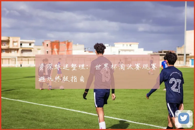 资深球迷整理:世界杯淘汰赛观赛避坑终极指南