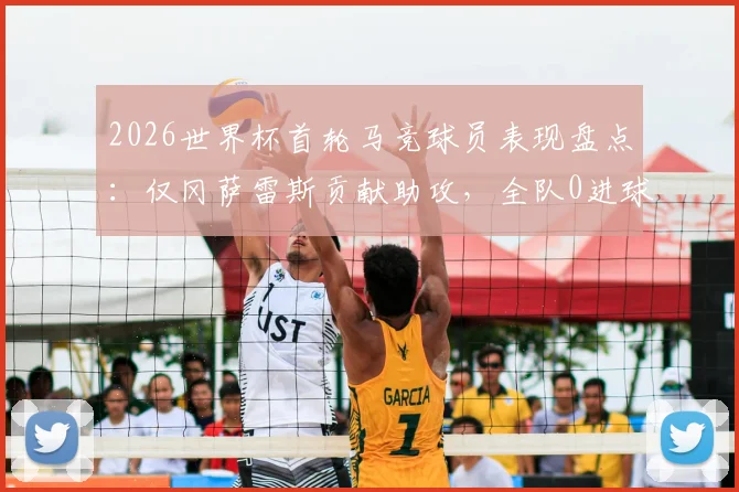 2026世界杯首轮马竞球员表现盘点：仅冈萨雷斯贡献助攻，全队0进球数据解析，附俱乐部国脚状态观察