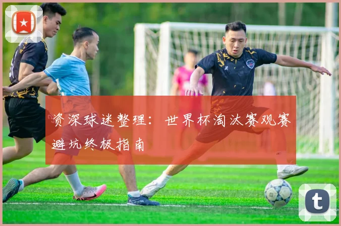 资深球迷整理：世界杯淘汰赛观赛避坑终极指南